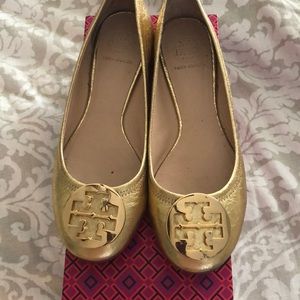 Tory Burch Flats